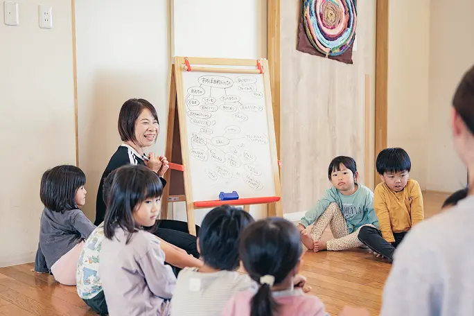 育ちと学びについて